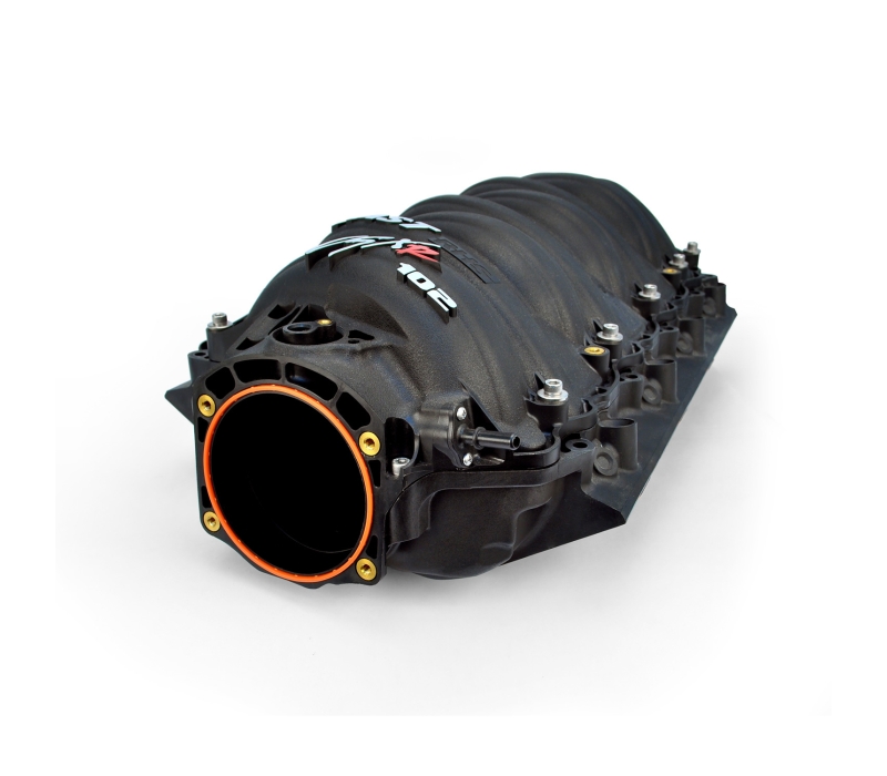 FAST LSXR Intake 102mm LS1, LS2 & LS6 in Black | FAST 146302B ...