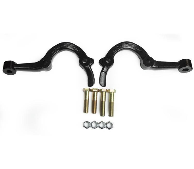 GLOBAL WEST 64-72 GM A-Body Steering Knuckle Arms