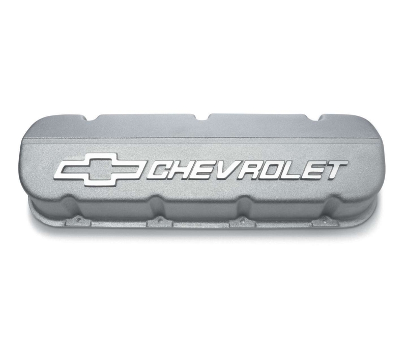 CHEVROLET PERFORMANCE Aluminum Valve Covers - BBC- Tall