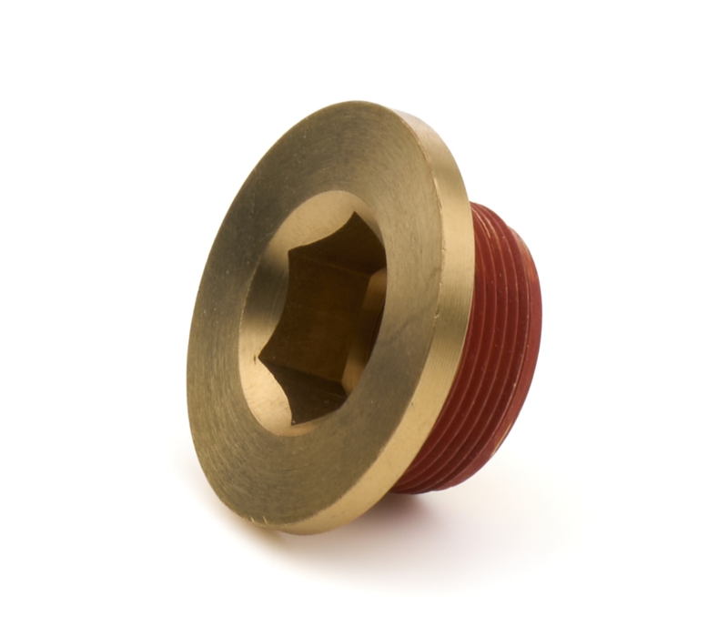 CHEVROLET PERFORMANCE Plug Engine Block Cool Drain Hole