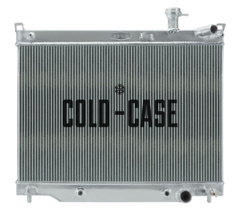Cold-Case Radiators Trailblazer SS Aluminum High Performance Radiator