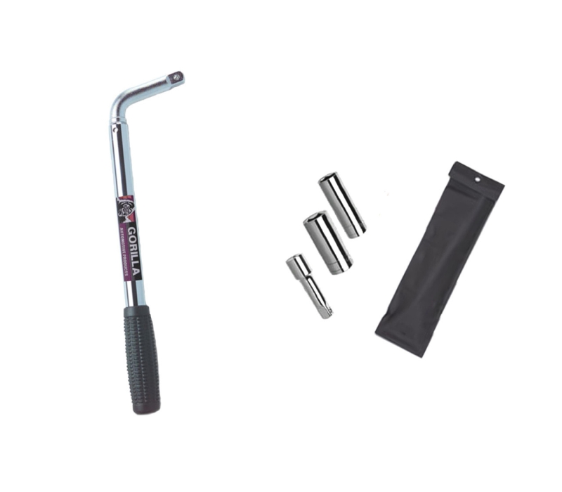 GORILLA Telescoping Lug Wrench