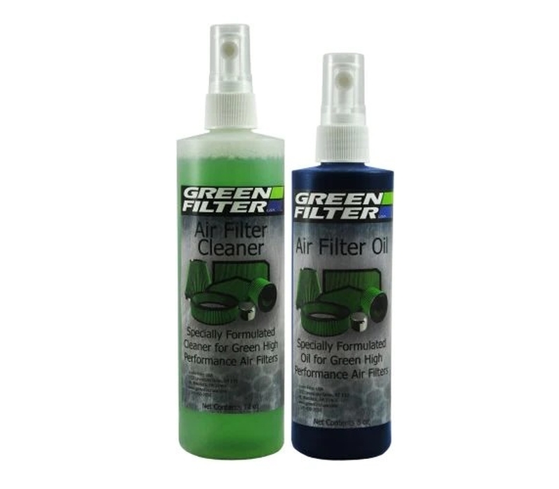 GREEN FILTER Cleaner Kit Blue