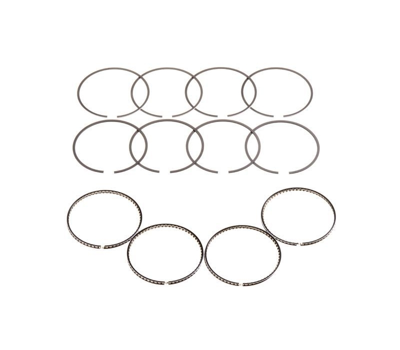 HASTINGS Piston Ring Set 2.953 1.2 1.5 2.8mm