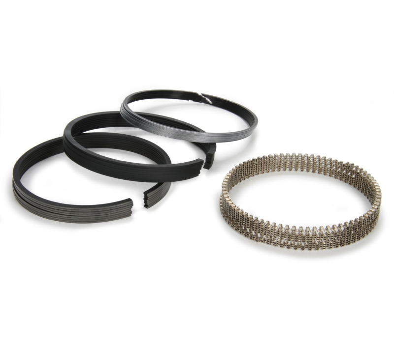 HASTINGS Piston Ring Set 4.000 Bore 1.5 1.5 3.0mm