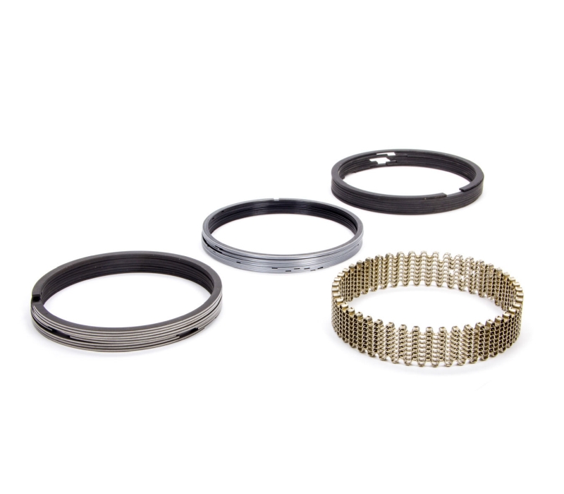 HASTINGS Piston Ring Set 4.080 1/16 1/16 3/16