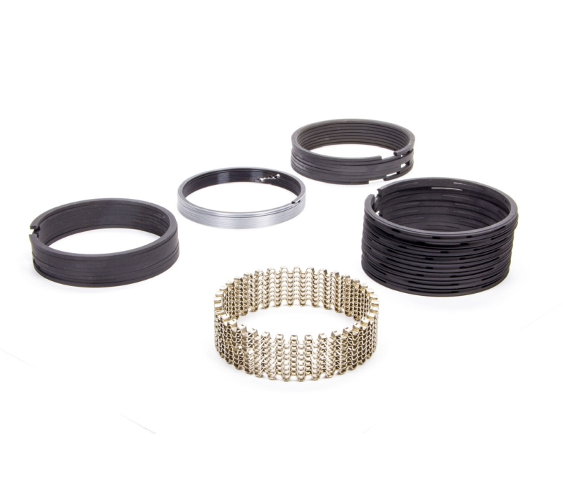 HASTINGS Piston Ring Set 3.1875 3/32 3/32 3/16 3/16