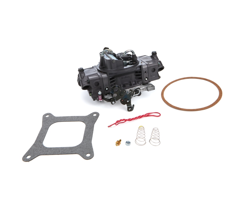 HOLLEY 670CFM Marine Carb w/ Electric Choke