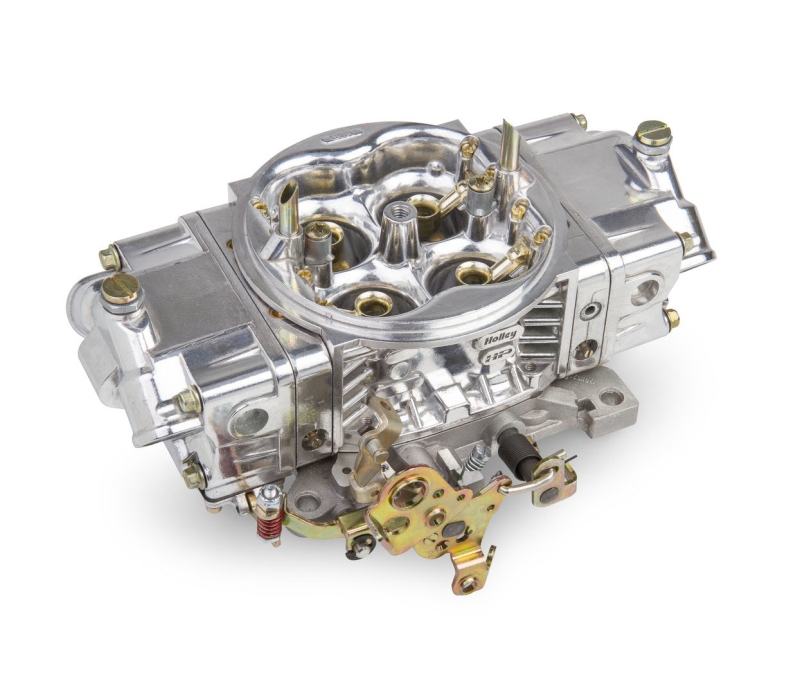 HOLLEY Carburetor- 950CFM Alm. HP Series