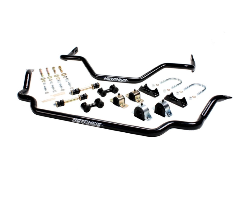 Hotchkis 64-72 GM A-Body Swaybar Set
