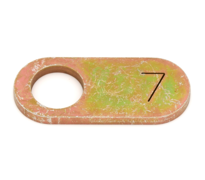 HOWE Key Upper A Frame 7/16IN