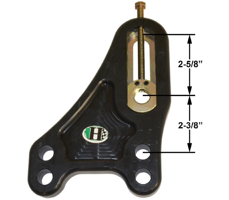 HOWE LS Trailing Arm Adjuster Tall