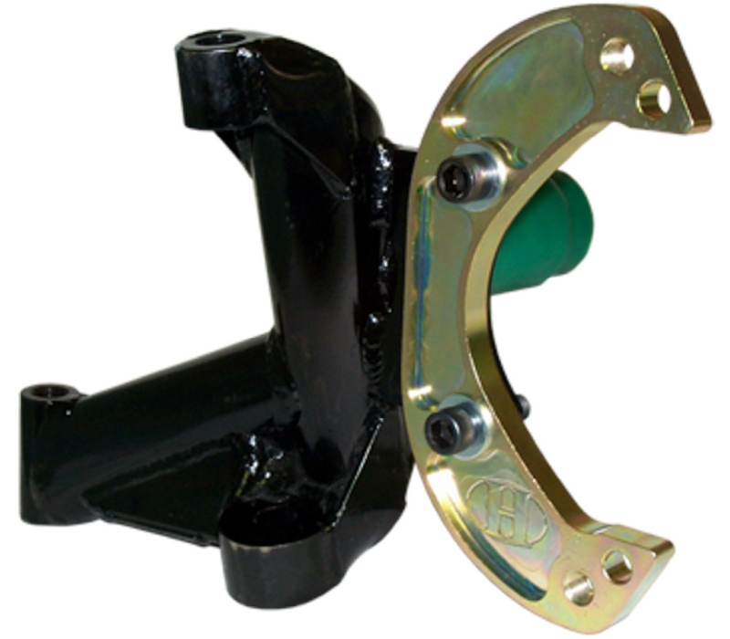 HOWE Caliper Bracket Wide 5 GM Caliper 4P Mnt