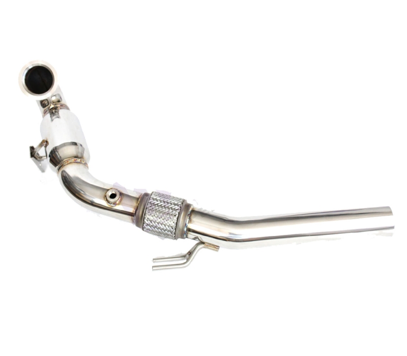 Invidia Golf Gen. 7 Gti High Flow Cat. Down-Pipe