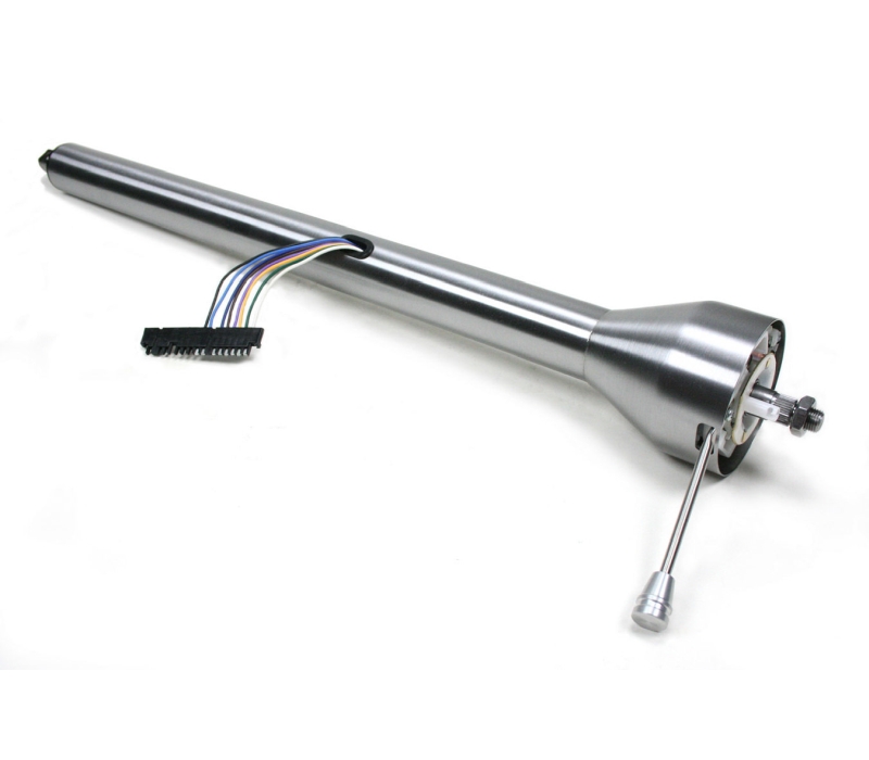 IDIDIT Steering Column Straight 28in Steel