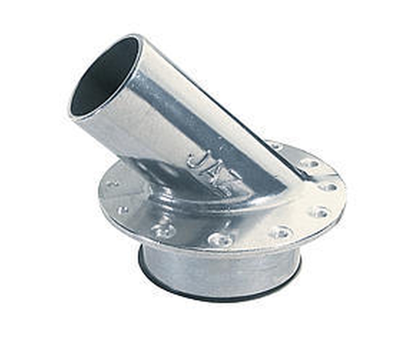 JAZ 2-1/2in Fast Fill Valve 12-Bolt