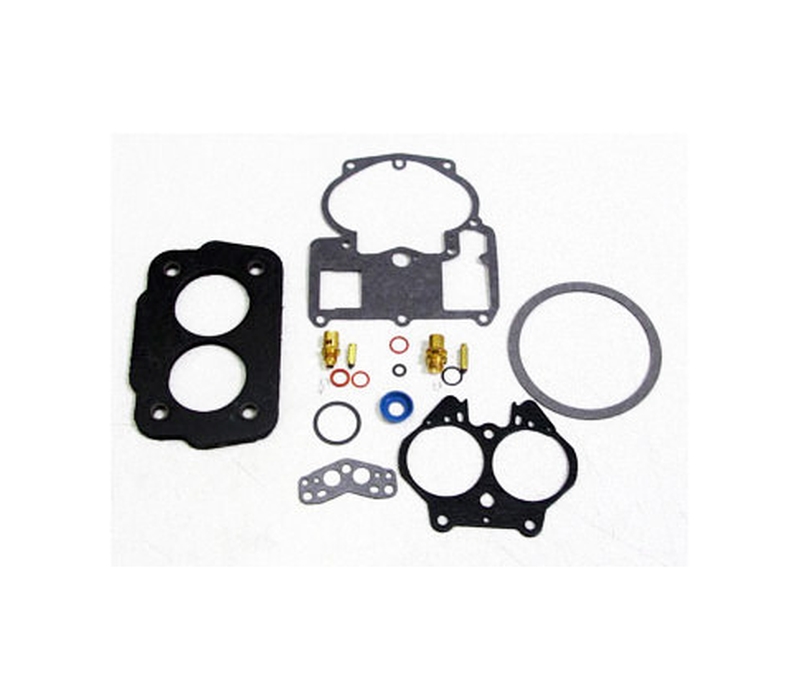 Jet Rochester 2G Carb Rebuild Kit