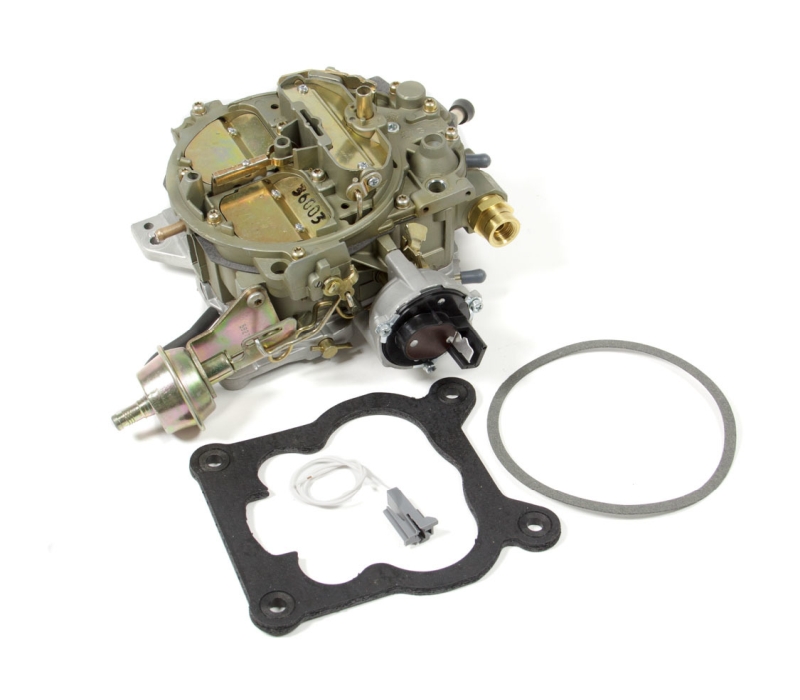 Jet Quadrajet Stage 2 Carb 800 CFM BB Cars/Trucks