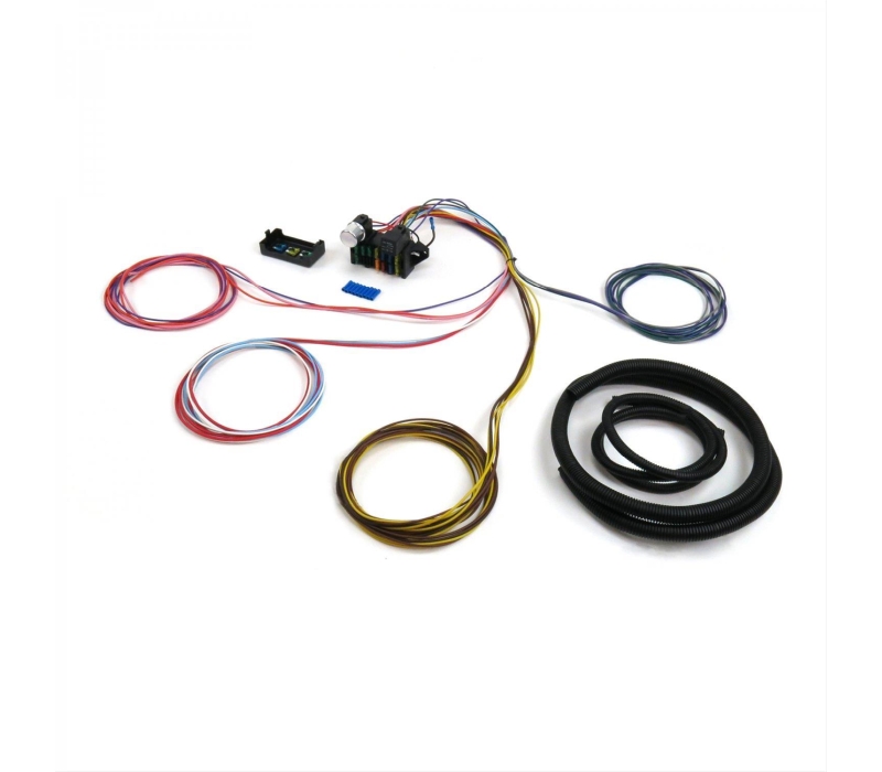 KEEP IT CLEAN 12 Fuse Wiring Harness