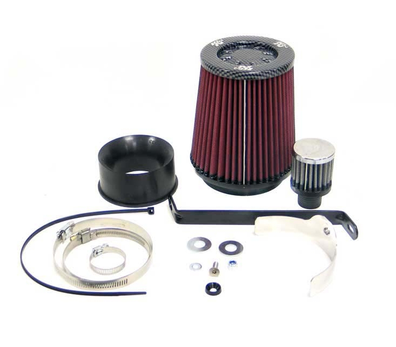 K&N Engineering K&N Fuel Injection Performance Kit (fipk) For Vw Beetle ...
