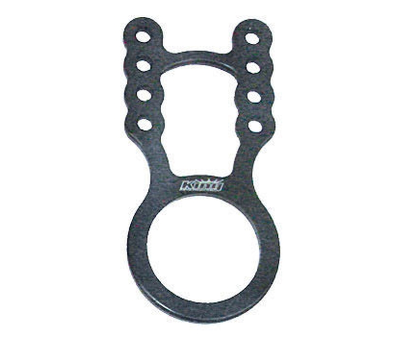 King Shocks Steering Gear Locator Standard