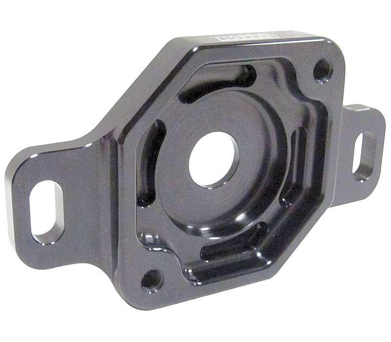 King Shocks Power Steering Pump Mount With Super Seal