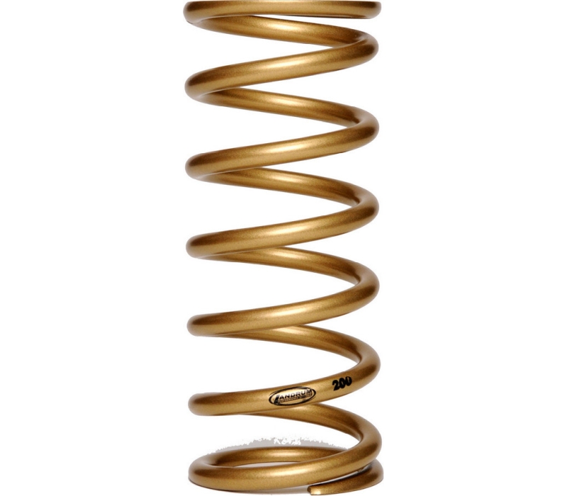 LANDRUM SPRINGS 13in. x 5in. x 400# Rear Spring