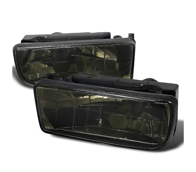 Spec-D Tuning Bmw E36 Foglights Smoke