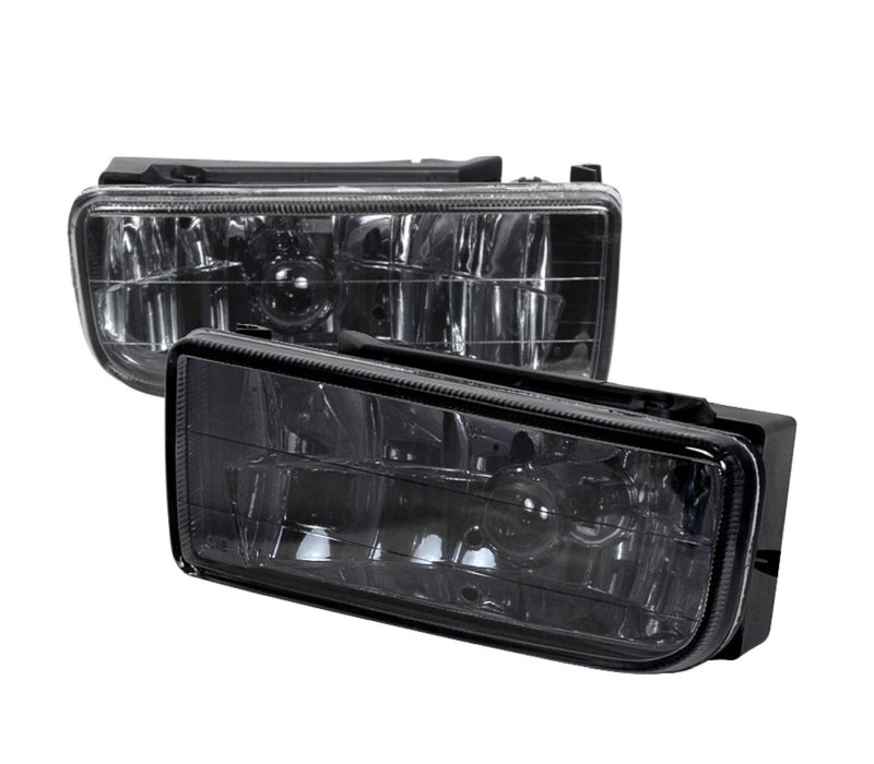 Spec-D Bmw E36 3-Series Smoke Foglights