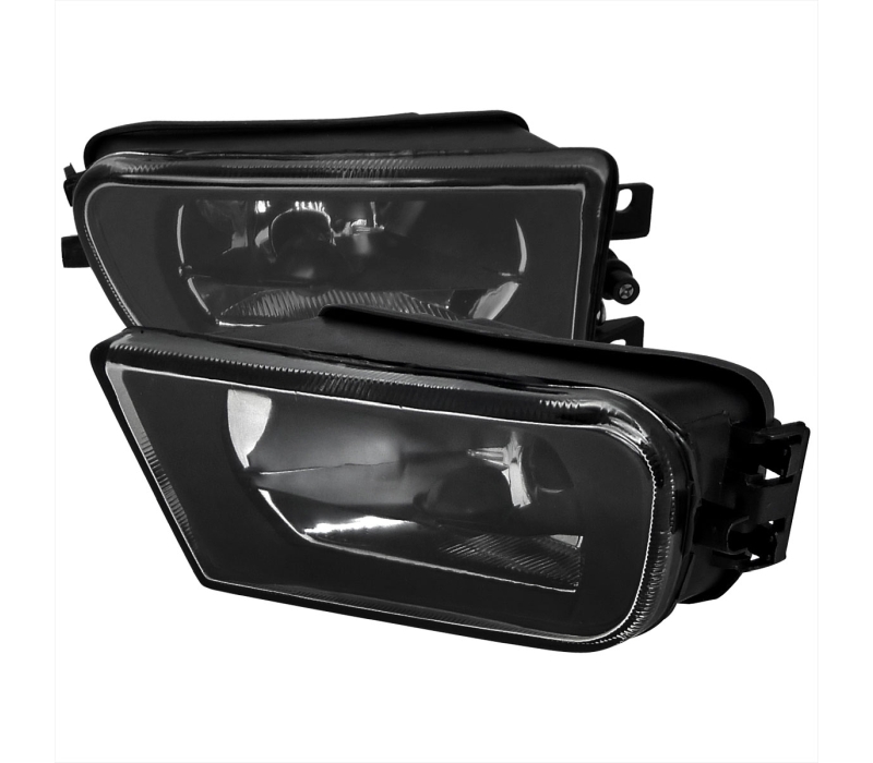 Spec-D Tuning Bmw E39 Fog Lights Black