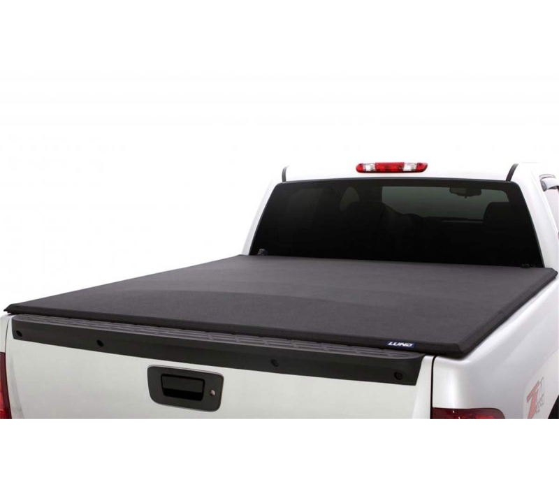 Lund 95807 Genesis Elite Tri Fold Tonneau For Chevrolet S10 1994 2003