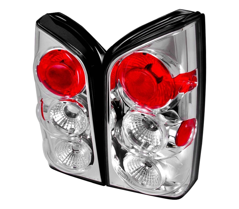 Spec-D Nissan Pathfinder Taillights (Lt-Path05-Tm)