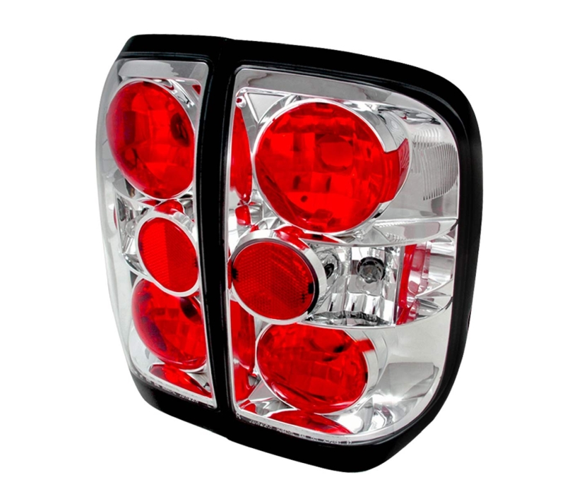 Spec-D Nissan Pathfinder Taillights (Lt-Path96-Tm)