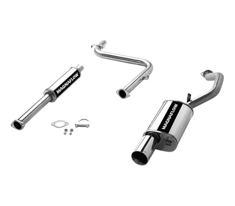 Magnaflow Exhaust System for MITSUBISHI ECLIPSE GTS