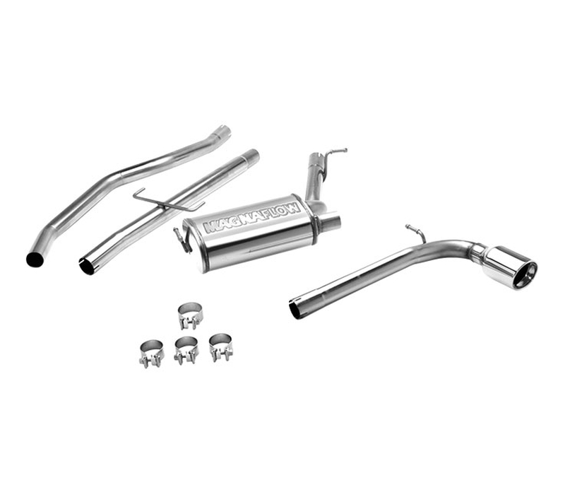 Magnaflow Exhaust System for SCION TC