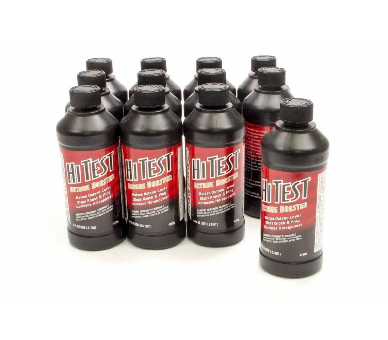 Maxima Hi-Test Fuel Octane Booster - 16oz