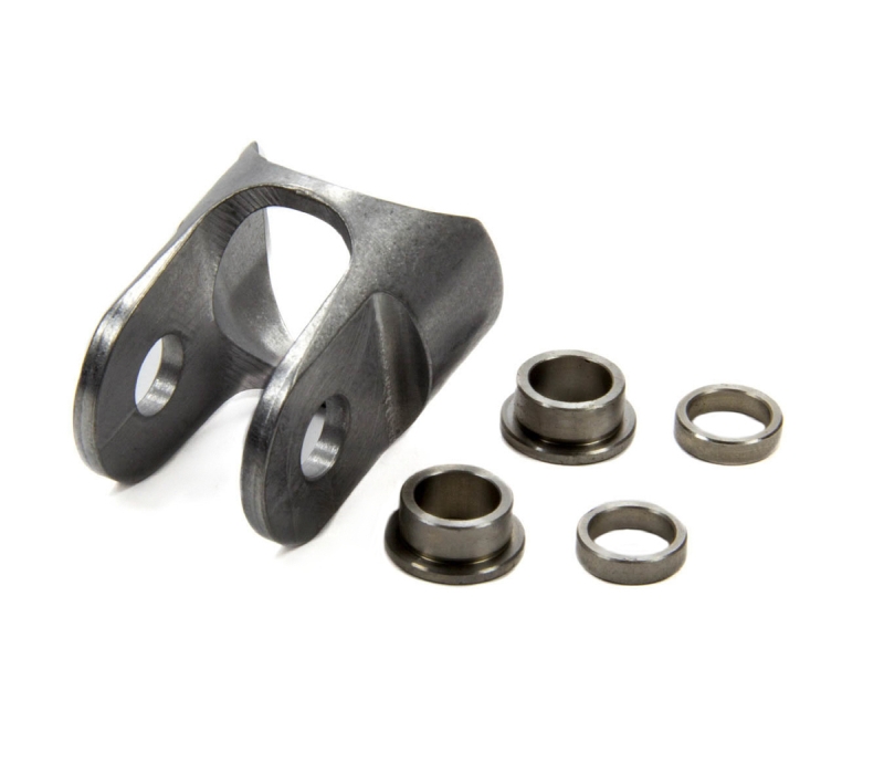 MEZIERE Contour Tube Clevis - 1-1/4 Inline