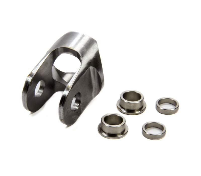 MEZIERE Contour Tube Clevis - 1-1/4 Perpendicular