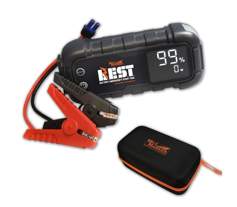 MILE MARKER Battery Emergency Kit