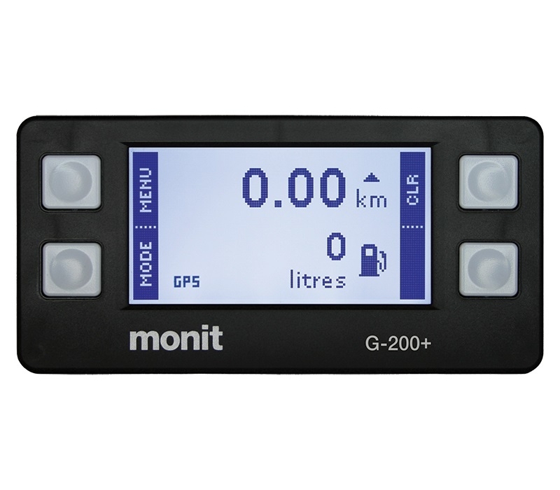 MONIT Professional GPS/GNSS Ra lly Computer
