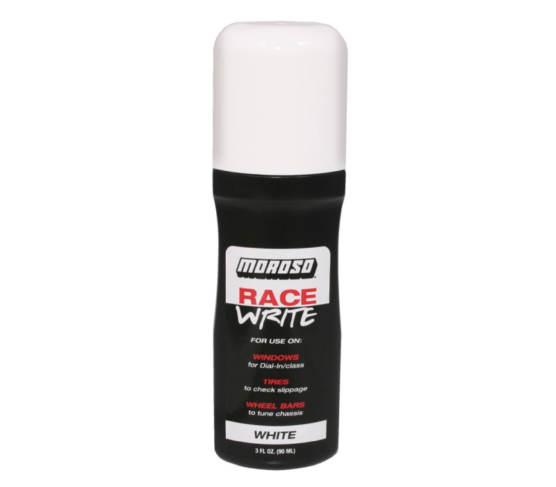 Moroso Race Write - 3oz Bottle w/Applicator