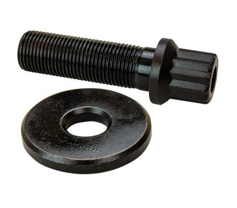 Moroso Ford V8 289-460 (Except 351C) Balancer Bolt (Single Bolt)