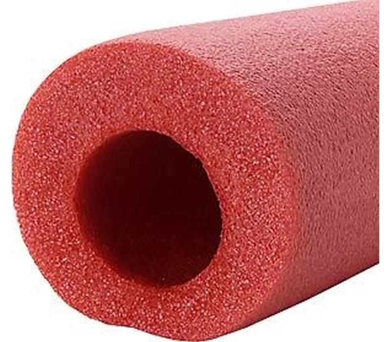 Moroso Offset Roll Bar Padding - 3ft x 3in OD - Red