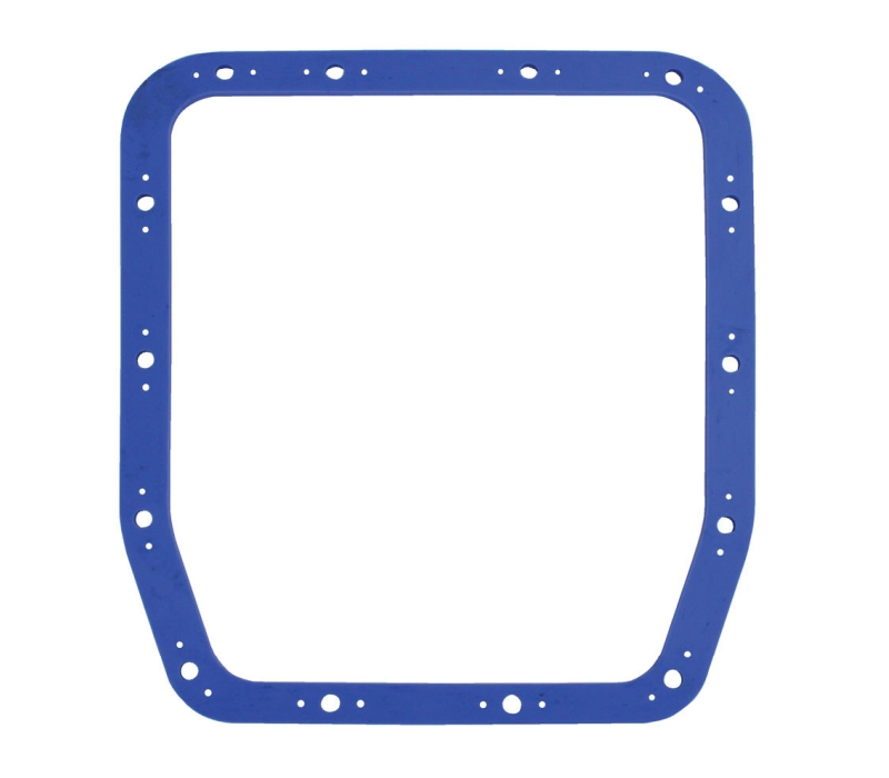 Moroso Ford AOD/AODE/4R70W Transmission Gasket - 3/16in - Silicone Molded Over Steel - Single