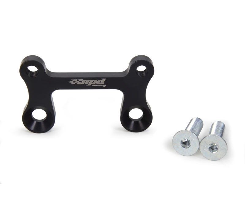 MPD RACING Brake Bracket Top Mount DMI Style Black