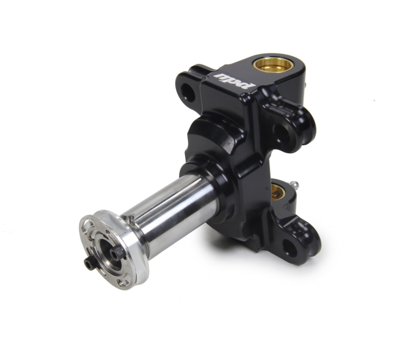 MPD RACING Midget Billet Spindle Steel Shaft Black