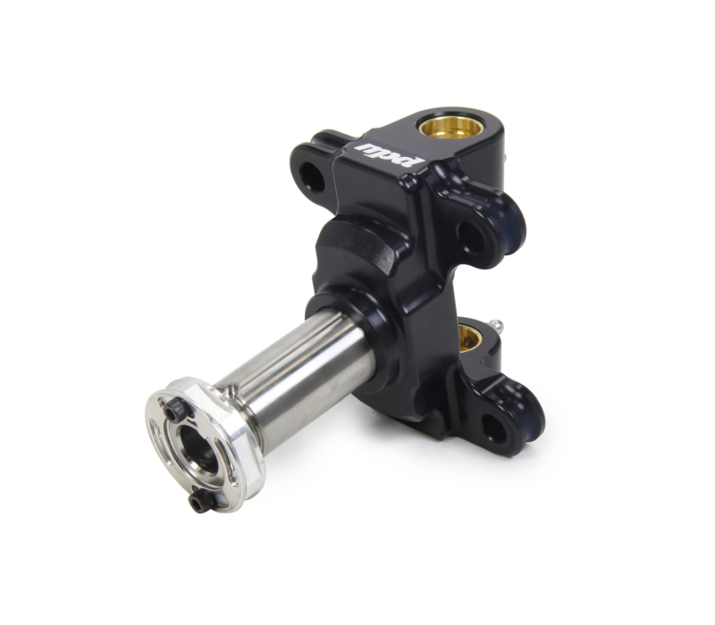 MPD RACING Midget Billet Spindle Titanium Shaft Black