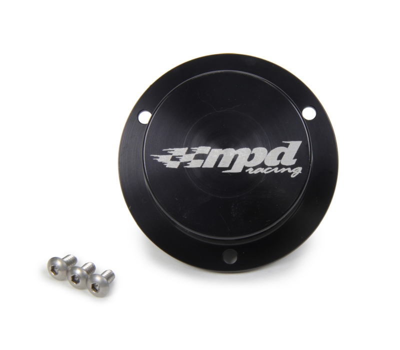MPD RACING Dust Cap For Front Hubs