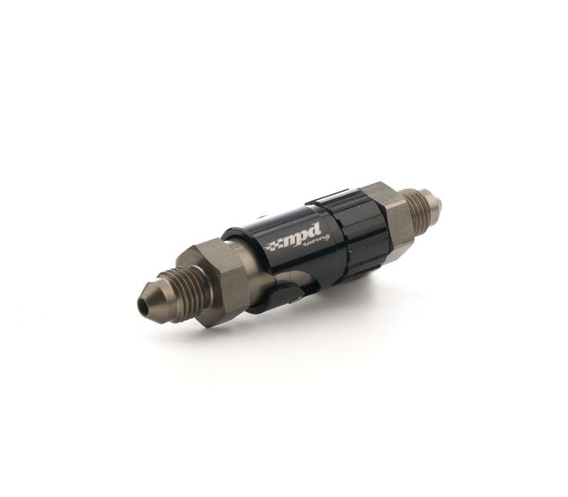 MPD RACING Brake Quick Disconnect 3AN Male Inlets