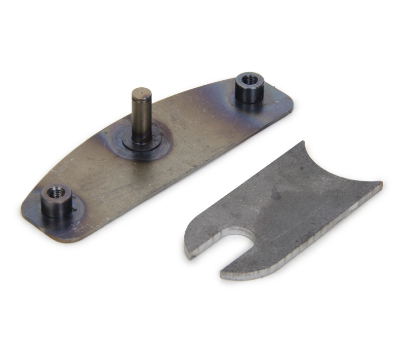 MPD RACING Weld-on Front Plate for shifter w/cable tab
